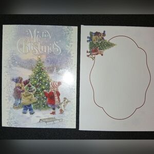 Christmas Greeting Card
